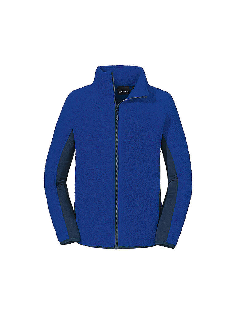 SCHÖFFEL | Kinder Fleecejacke Riggli | blau