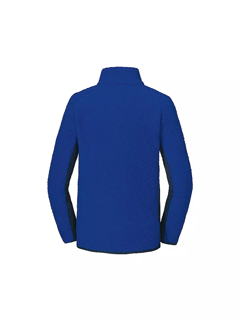 SCHÖFFEL | Kinder Fleecejacke Riggli | dunkelblau