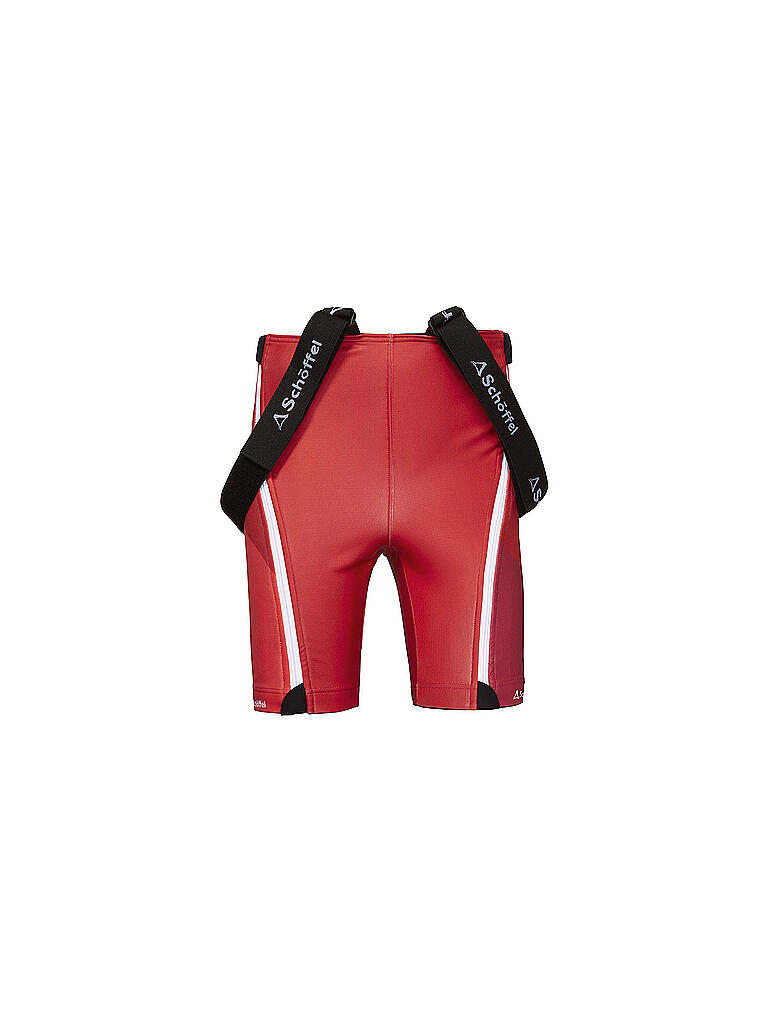 SCHÖFFEL | Kinder Race Shorts3 K RT | rot