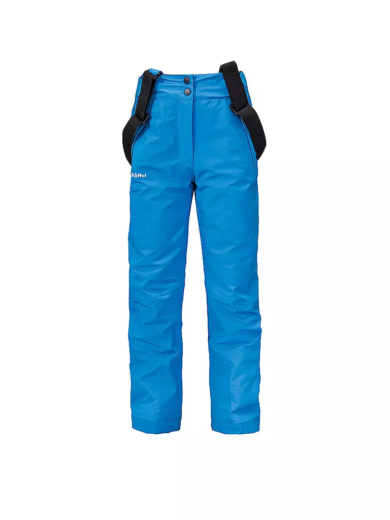 SCHÖFFEL | Mädchen Skihose Joran G | blau