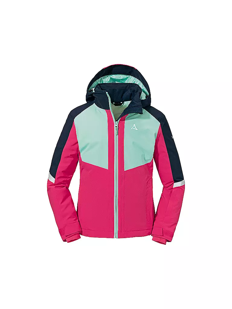 SCHÖFFEL | Mädchen Skijacke Furgler G | pink