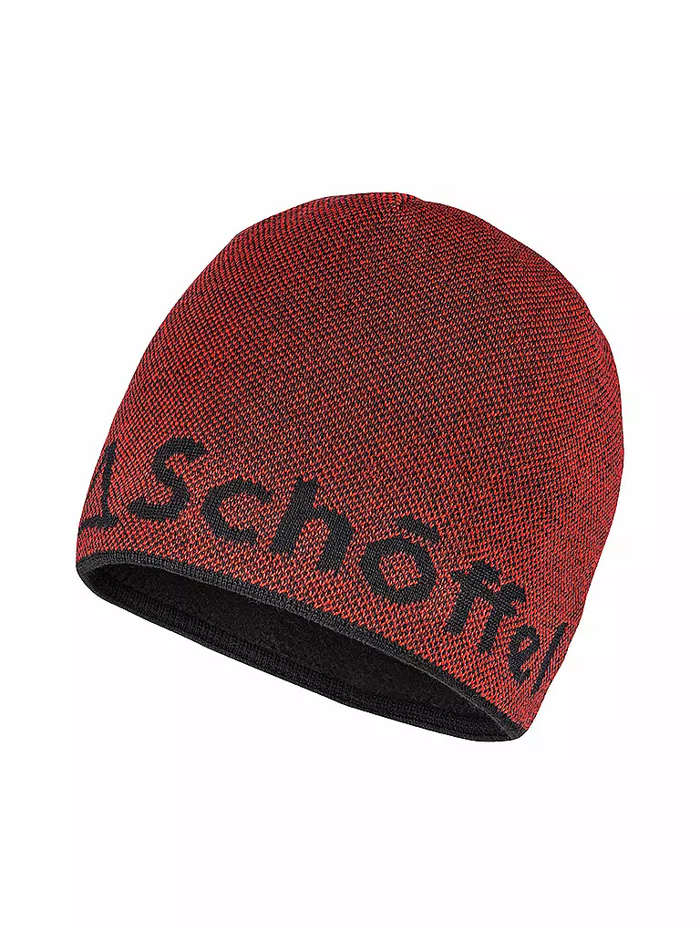 SCHÖFFEL | Mütze Klinovec | rot