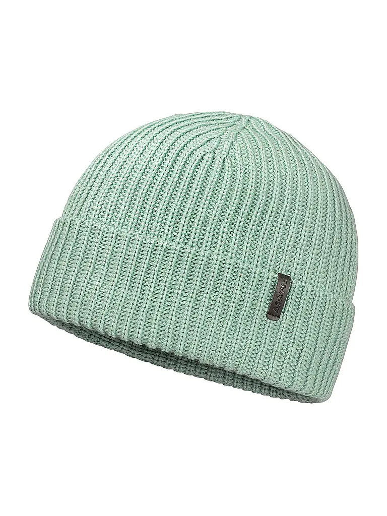 SCHÖFFEL | Mütze Style Noxley All | hellgrün