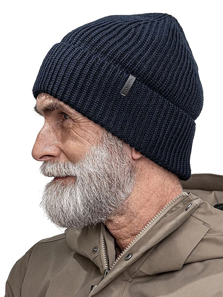 SCHÖFFEL | Mütze Style Noxley All | dunkelblau