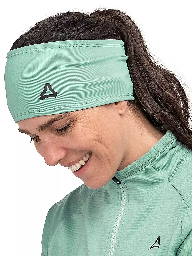 SCHÖFFEL | Stirnband Cascata Uni | mint