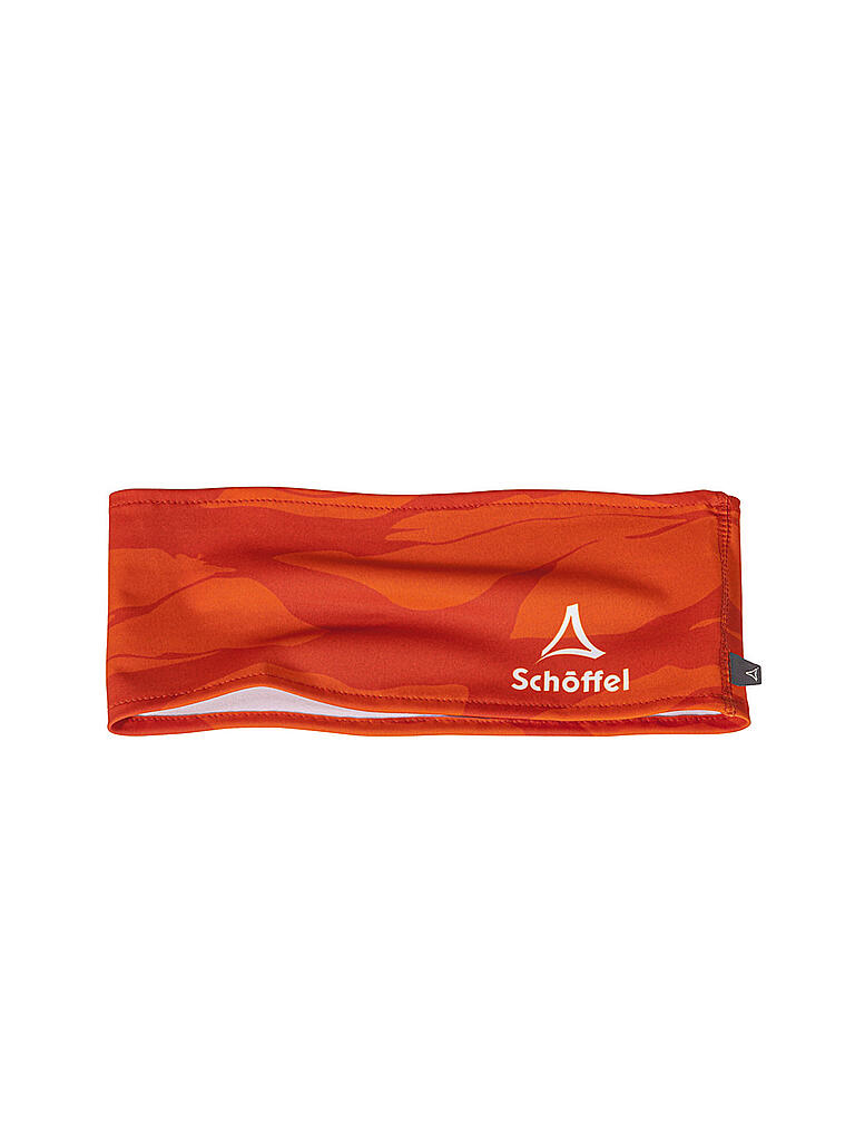 SCHÖFFEL | Stirnband Strug | rot