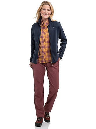 SCHÖFFEL | Damen Fleecejacke Style Ash