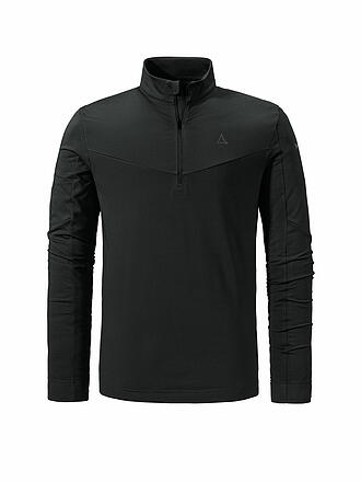 SCHÖFFEL | Herren Unterzieh Zipshirt Fiss M