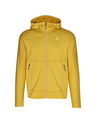 SCHÖFFEL | Herren Fleecejacke Style Cascata Hoodie