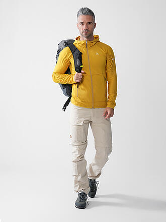 SCHÖFFEL | Herren Fleecejacke Style Cascata Hoodie