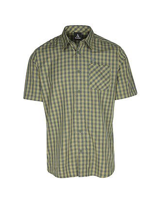 SCHÖFFEL | Herren Hemd Circ Style Dalfoss