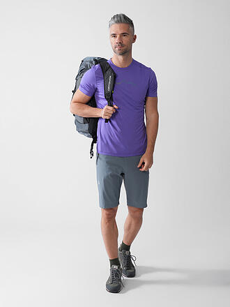 SCHÖFFEL | Herren Short Blaustein