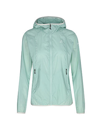 SCHÖFFEL | Damen Windjacke Wutach Hoodie