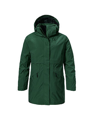 SCHÖFFEL | Parka d'hiver pour femme Malkay à capuche