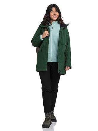 SCHÖFFEL | Parka d'hiver pour femme Malkay à capuche