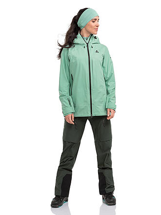 SCHÖFFEL | Damen Tourenjacke Milagle 3L Hoodie