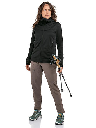 SCHÖFFEL | Damen Fleecejacke Milagle Hoodie