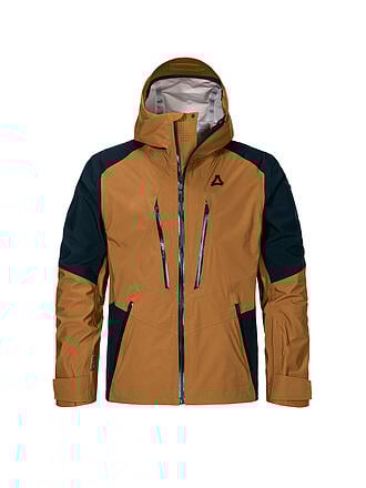 SCHÖFFEL | Herren Skijacke Shell Style Lufeld