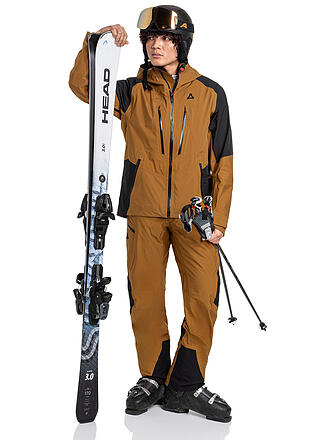 SCHÖFFEL | Herren Skijacke Shell Style Lufeld