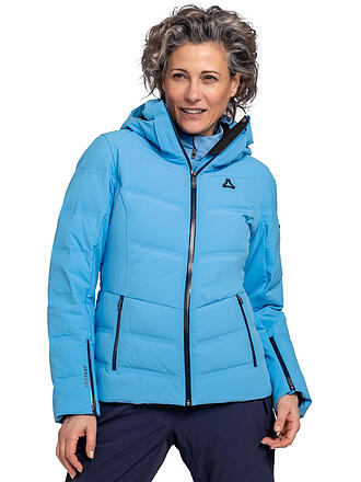 SCHÖFFEL | Giacca da sci da donna in piumino Style Caldirola