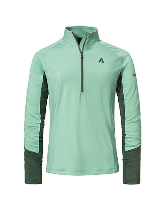 SCHÖFFEL | Damen Unterzieh Zipshirt Style Safoon