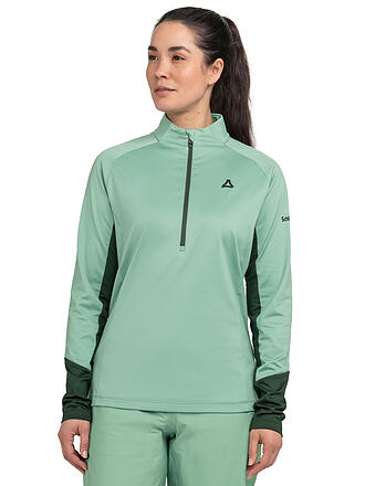 SCHÖFFEL | Damen Unterzieh Zipshirt Style Safoon