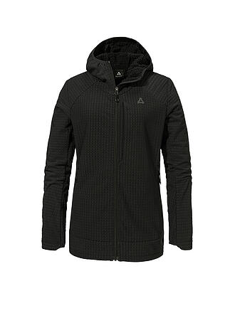 SCHÖFFEL | Damen Fleecejacke Style Enixa Hoodie