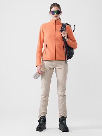 SCHÖFFEL | Damen Fleecejacke Style Ash