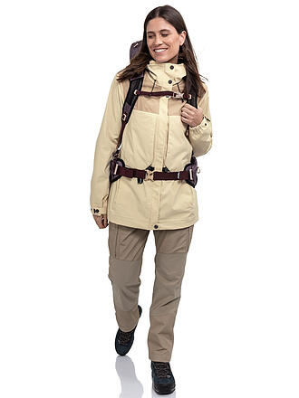 SCHÖFFEL | Damen Wanderjacke Style Maghera 2L Hoodie