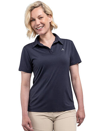SCHÖFFEL | Damen Funktionsshirt Polo Ramseck L