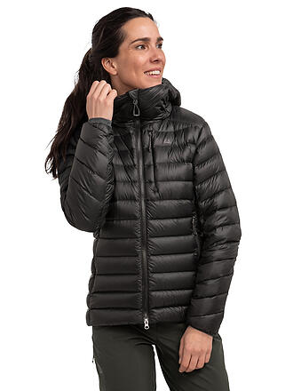 SCHÖFFEL | Damen Isojacke Silvretta Down Hoodie