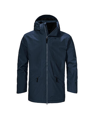 SCHÖFFEL | Herren WInterparka Malkay Hoodie