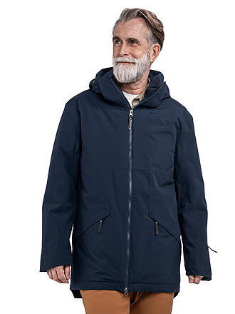 SCHÖFFEL | Herren WInterparka Malkay Hoodie