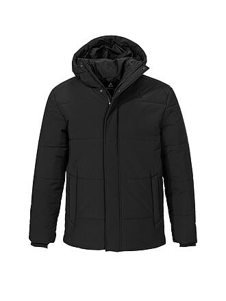 SCHÖFFEL | Herren Winterparka Style Purga Venturi Hoodie