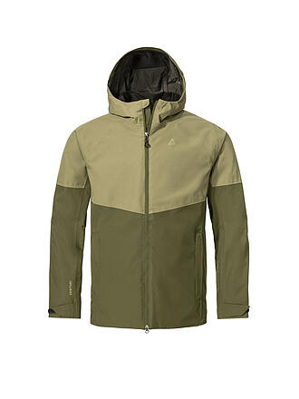 SCHÖFFEL | Herren Wanderjacke Style Yew Zip-In