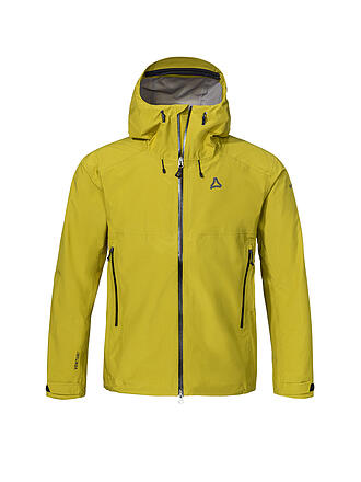 SCHÖFFEL | Herren Wanderjacke Style Cascata Venturi 3L Hoodie