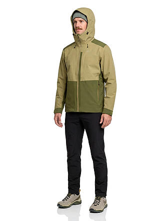 SCHÖFFEL | Herren Wanderjacke Style Refoca Dermiz 2L Hoodie
