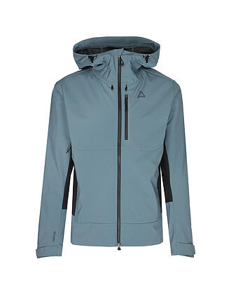 SCHÖFFEL | Herren Touren Softshelljacke Milagle Hoodie