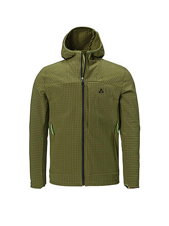 SCHÖFFEL | Herren Fleecejacke Enixa Hoodie