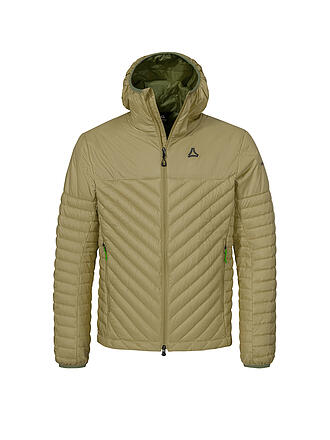 SCHÖFFEL | Herren Isojacke Cascata Down Hoodie