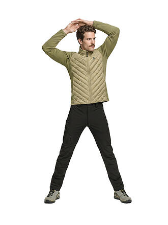SCHÖFFEL | Herren Hybridjacke Style Cascata Down