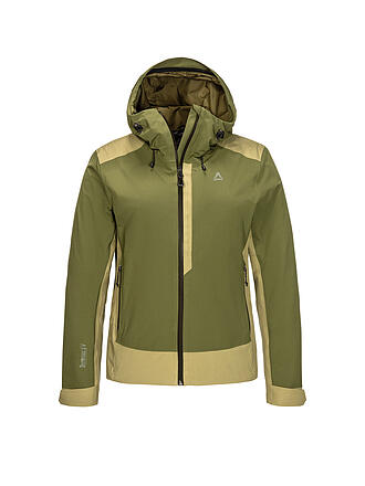 SCHÖFFEL | Damen Wanderjacke Style Refoca Dermiz 2L Hoodie