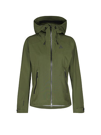 SCHÖFFEL | Damen Wanderjacke Style Cascata Venturi 3L Hoodie
