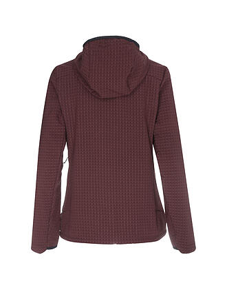 SCHÖFFEL | Damen Fleecejacke Style Enixa Hoodie