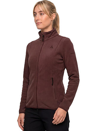 SCHÖFFEL | Damen Fleecejacke Style Ash