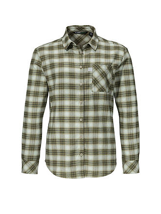 SCHÖFFEL | Damen Bluse Style Kleion Flanell