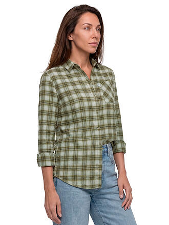 SCHÖFFEL | Damen Bluse Style Kleion Flanell
