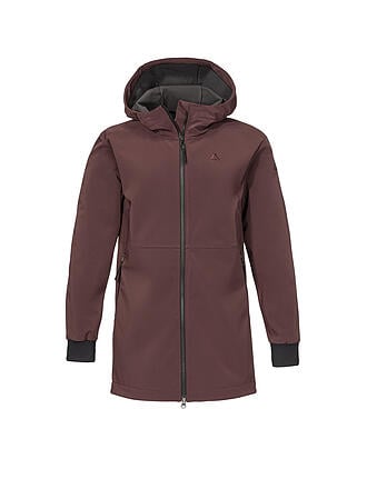 SCHÖFFEL | Damen Softshell Jacke Style Suavio Hoodie