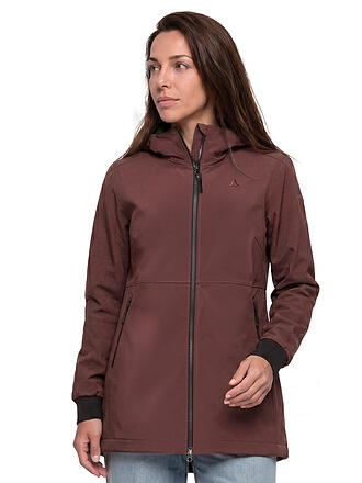 SCHÖFFEL | Damen Softshell Jacke Style Suavio Hoodie