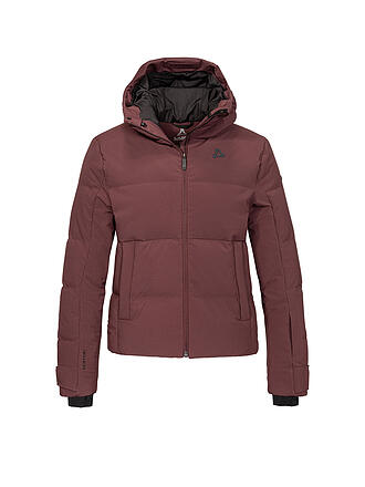 SCHÖFFEL | Damen Skijacke Style Lumineo Hoodie